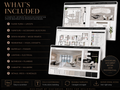 The A SPACE Method™: Interior Design Studio Documentation System
